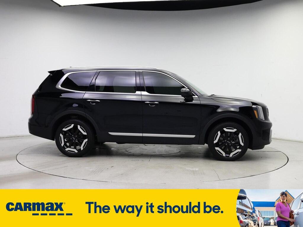 used 2024 Kia Telluride car, priced at $35,998