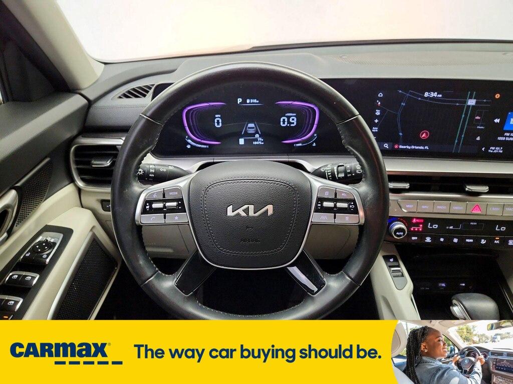 used 2024 Kia Telluride car, priced at $35,998
