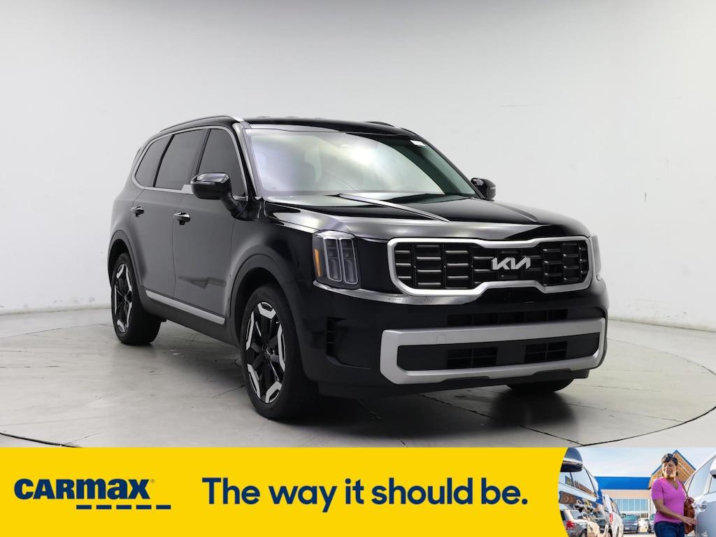 used 2024 Kia Telluride car, priced at $35,998