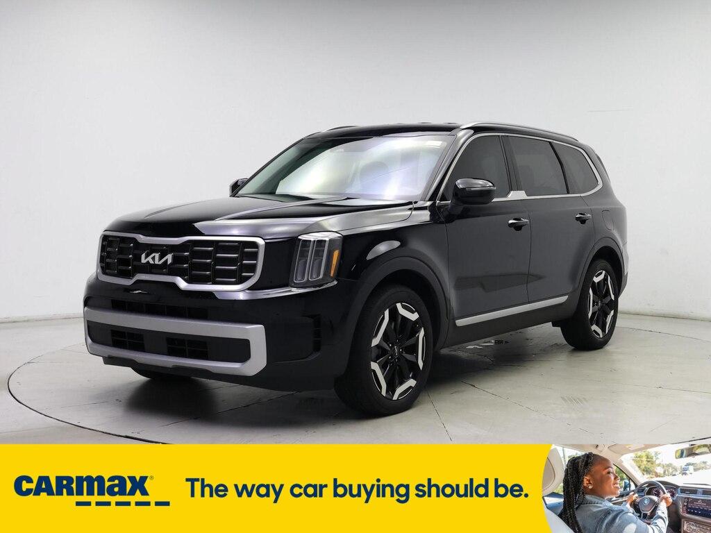used 2024 Kia Telluride car, priced at $35,998