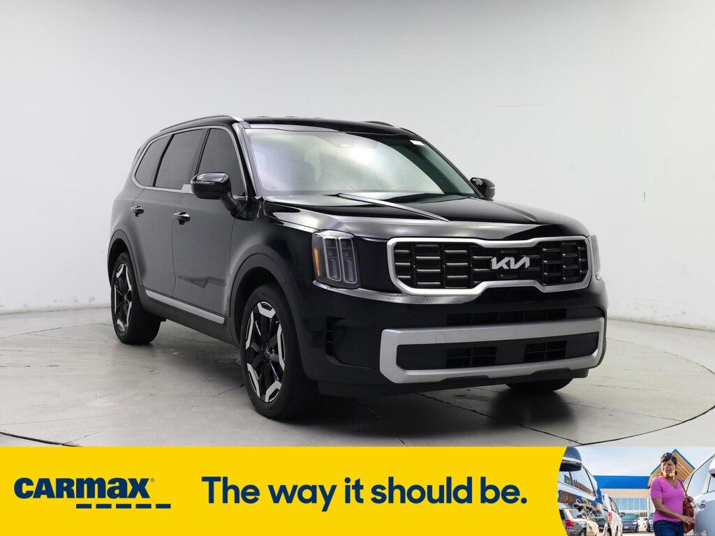 used 2024 Kia Telluride car, priced at $35,998