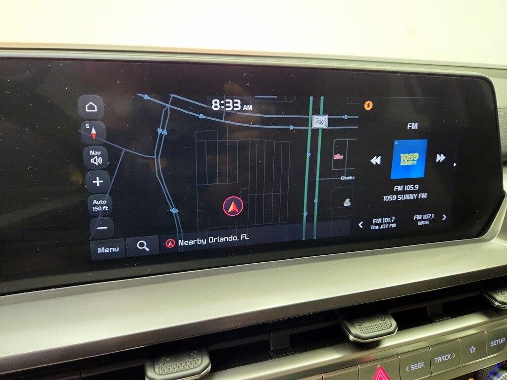 used 2024 Kia Telluride car, priced at $35,998