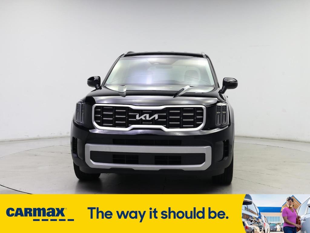 used 2024 Kia Telluride car, priced at $35,998