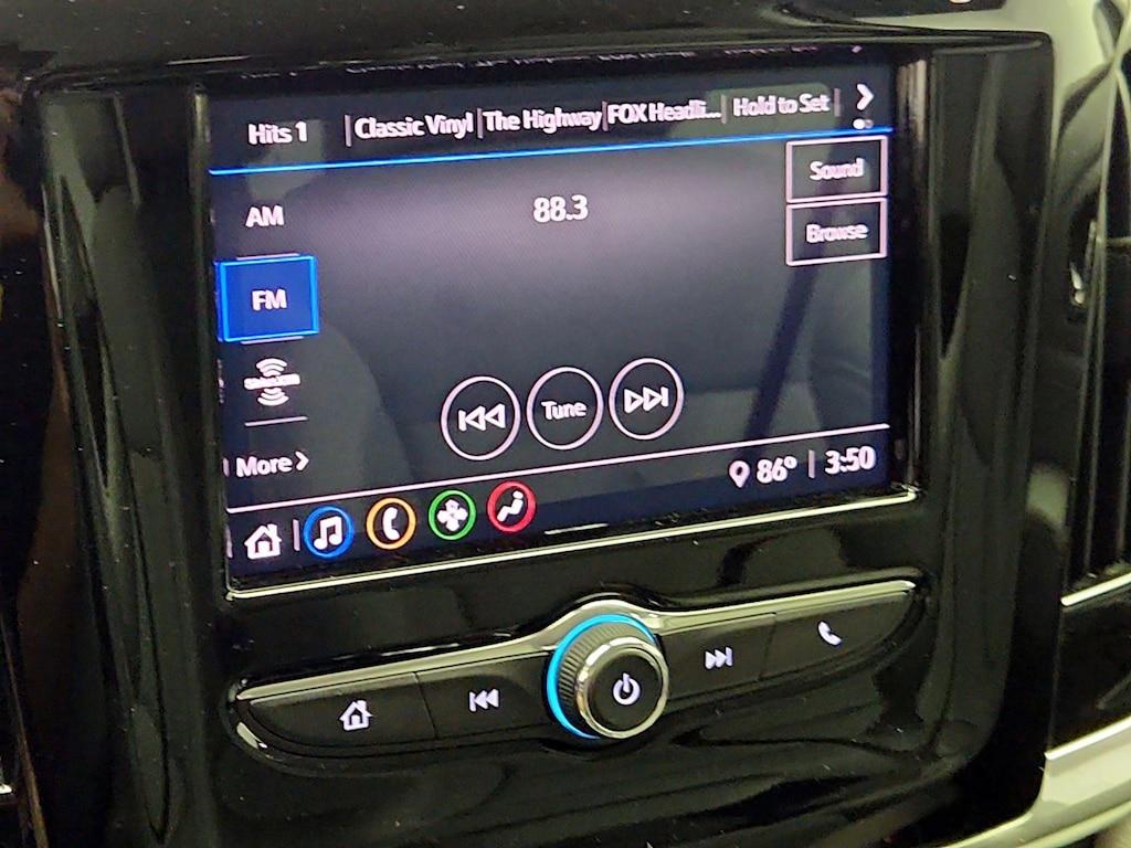 used 2021 Chevrolet Traverse car, priced at $26,998