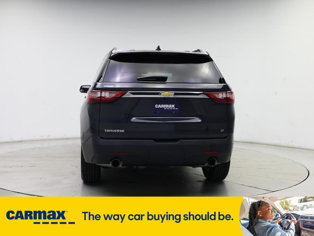 used 2021 Chevrolet Traverse car, priced at $26,998