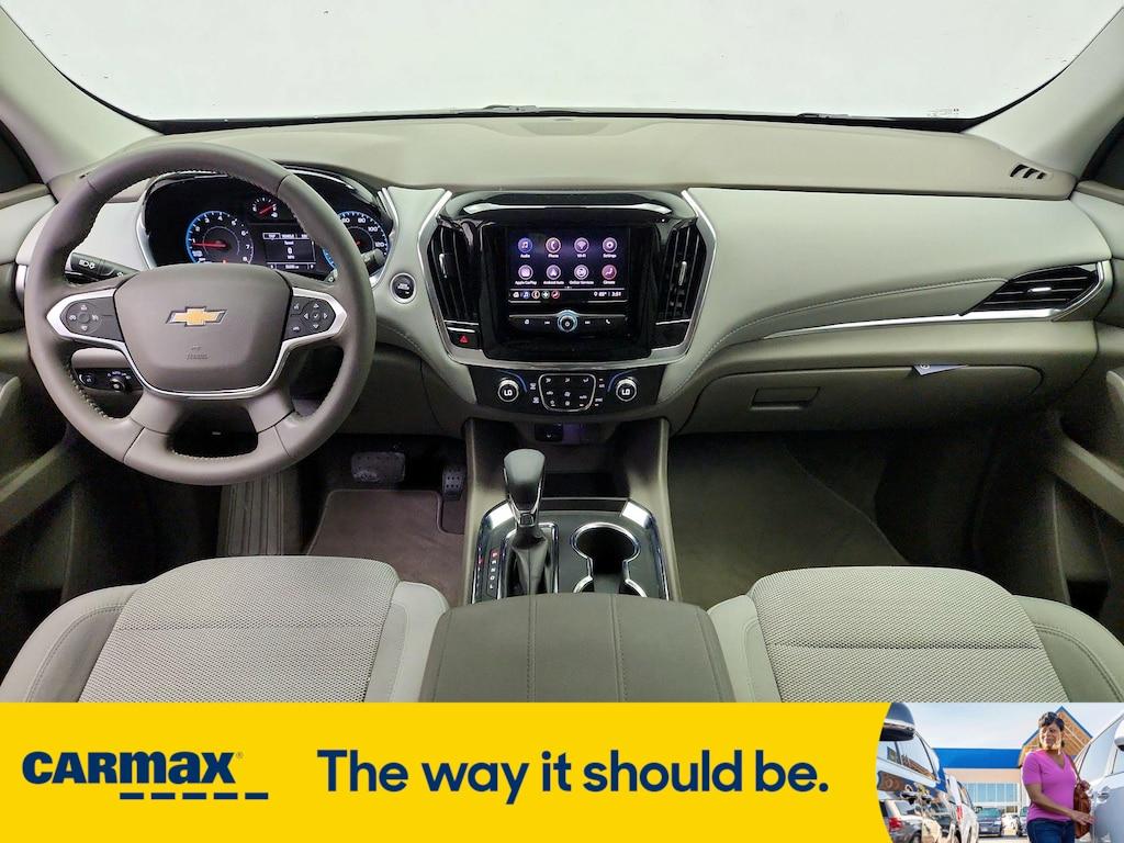 used 2021 Chevrolet Traverse car, priced at $26,998
