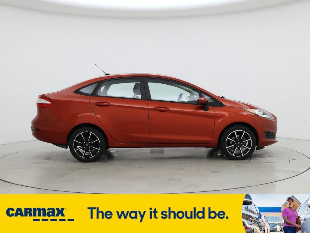 used 2019 Ford Fiesta car, priced at $13,998