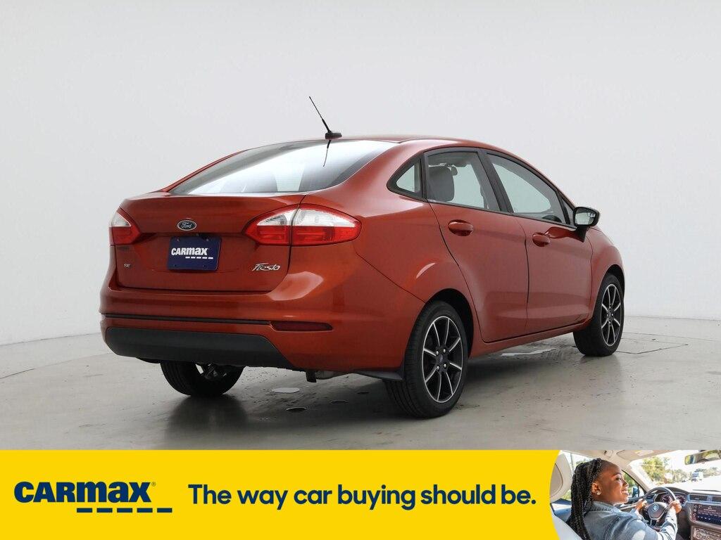 used 2019 Ford Fiesta car, priced at $13,998