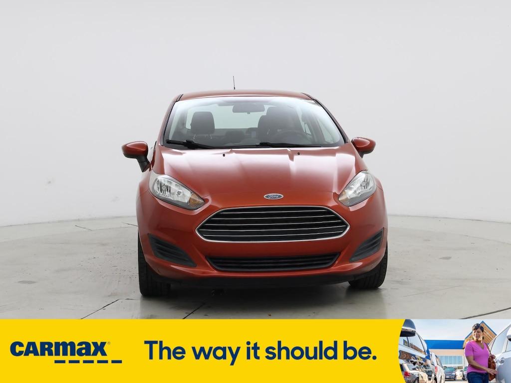 used 2019 Ford Fiesta car, priced at $13,998