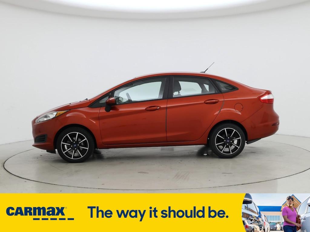 used 2019 Ford Fiesta car, priced at $13,998