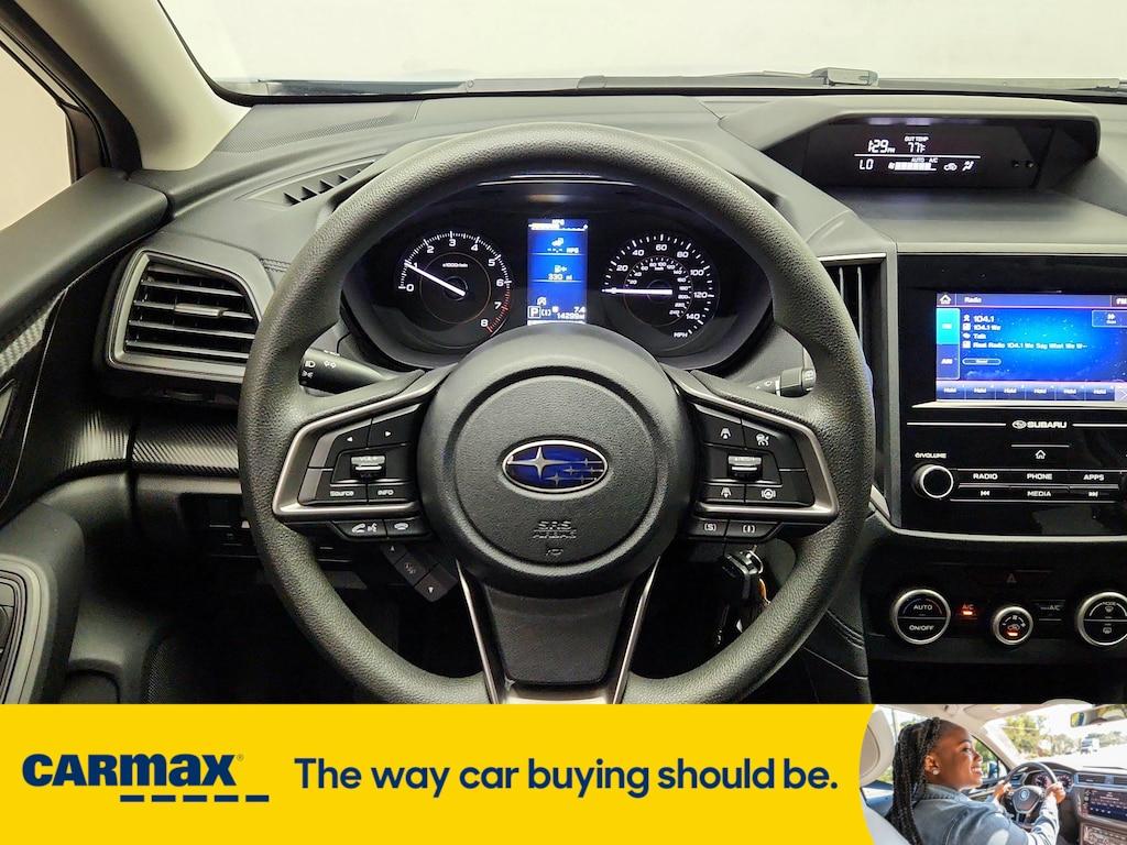used 2023 Subaru Crosstrek car, priced at $24,998