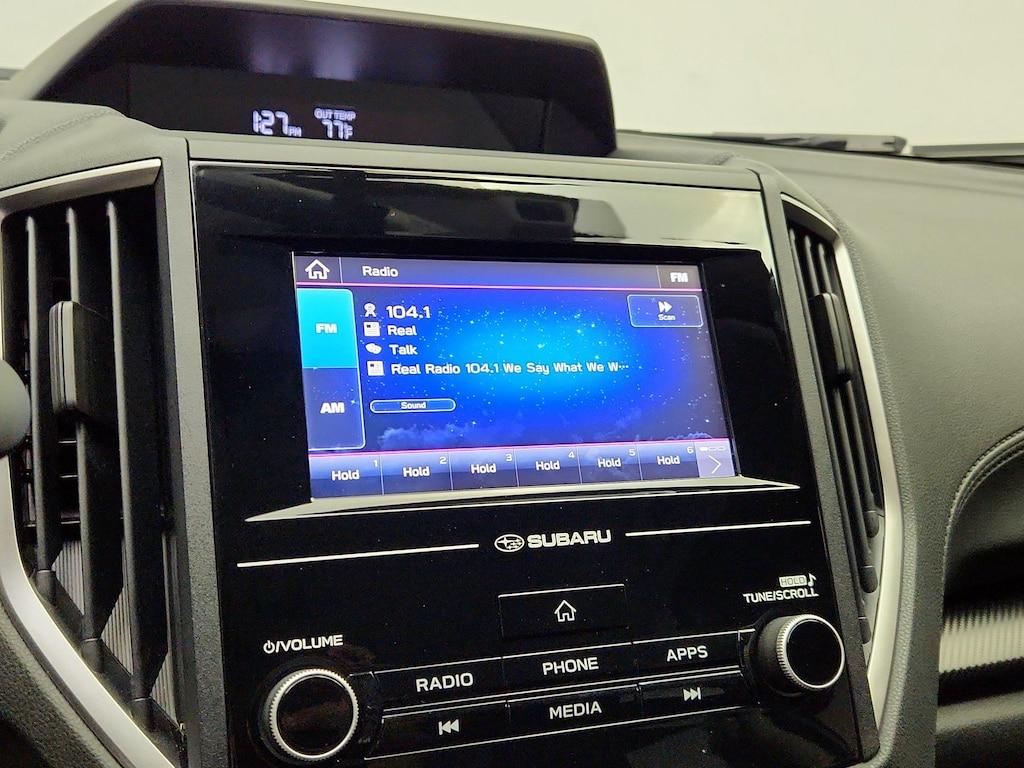 used 2023 Subaru Crosstrek car, priced at $24,998