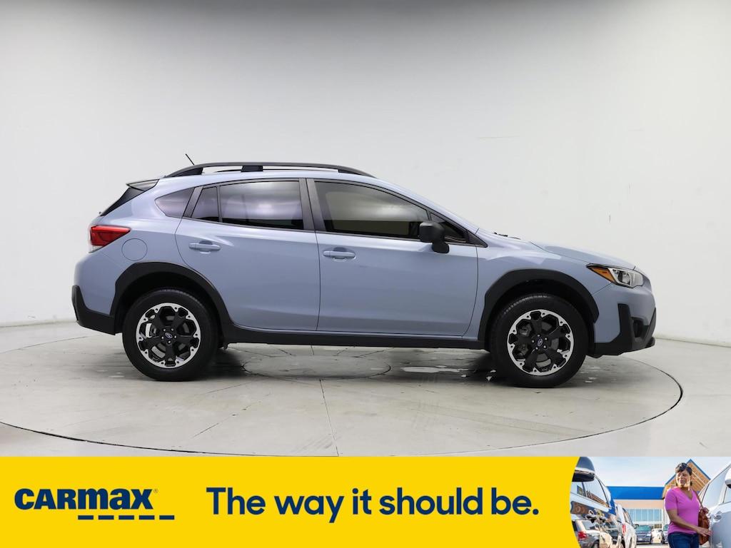 used 2023 Subaru Crosstrek car, priced at $24,998
