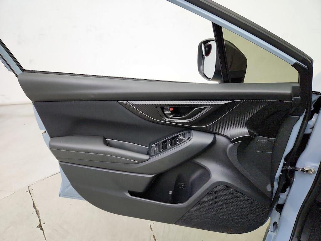 used 2023 Subaru Crosstrek car, priced at $24,998