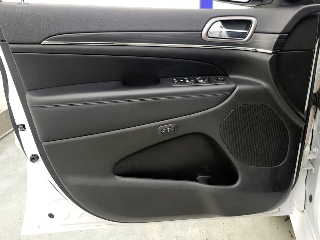used 2021 Jeep Grand Cherokee car, priced at $30,998