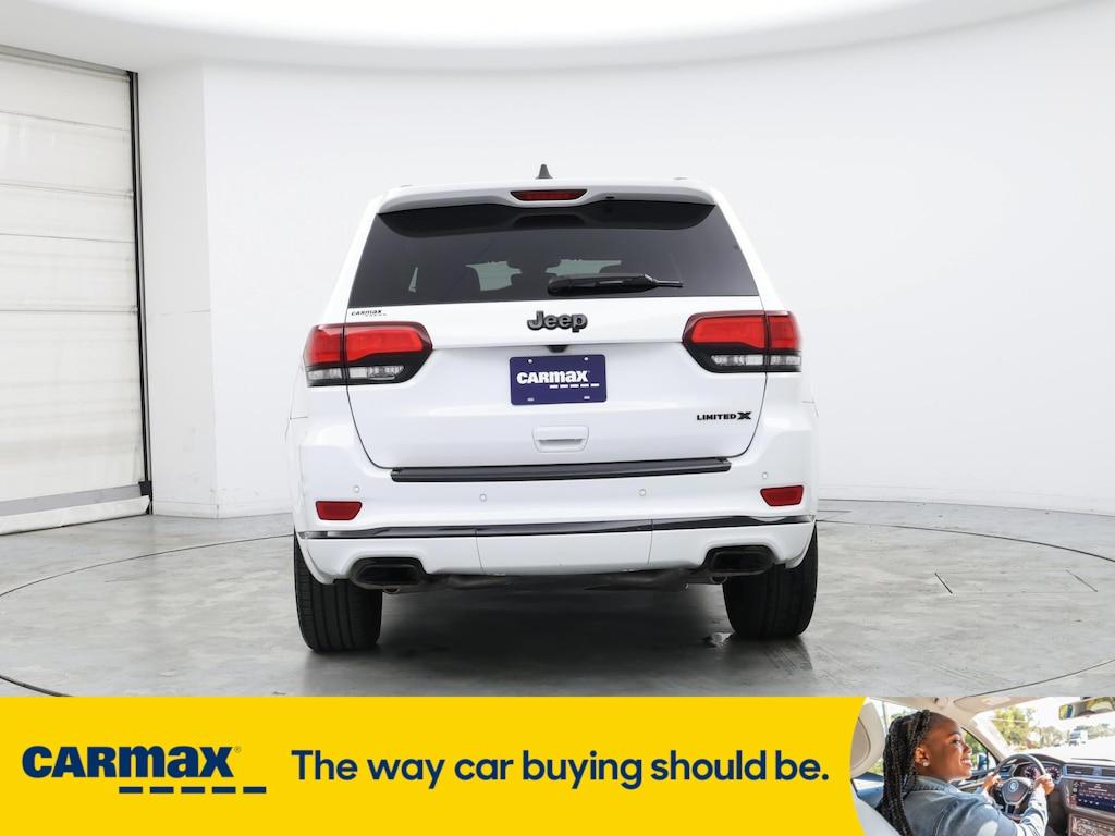 used 2021 Jeep Grand Cherokee car, priced at $30,998