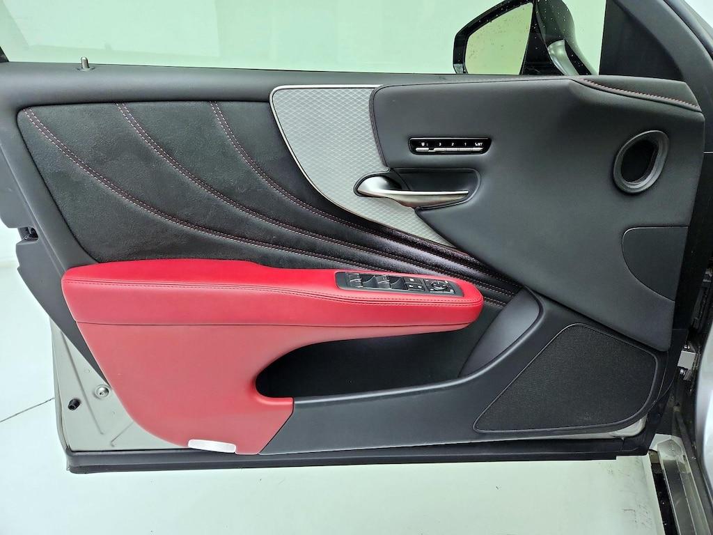 used 2022 Lexus LS 500 car, priced at $57,998