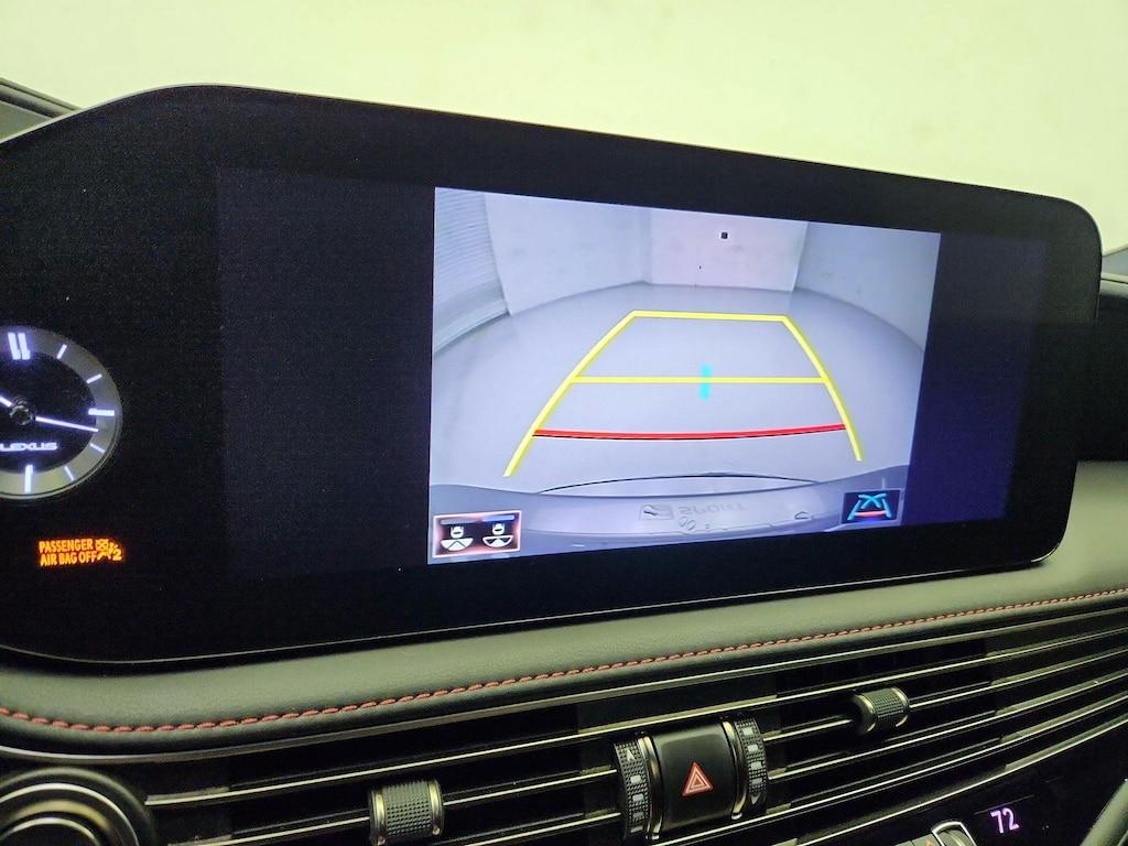 used 2022 Lexus LS 500 car, priced at $57,998