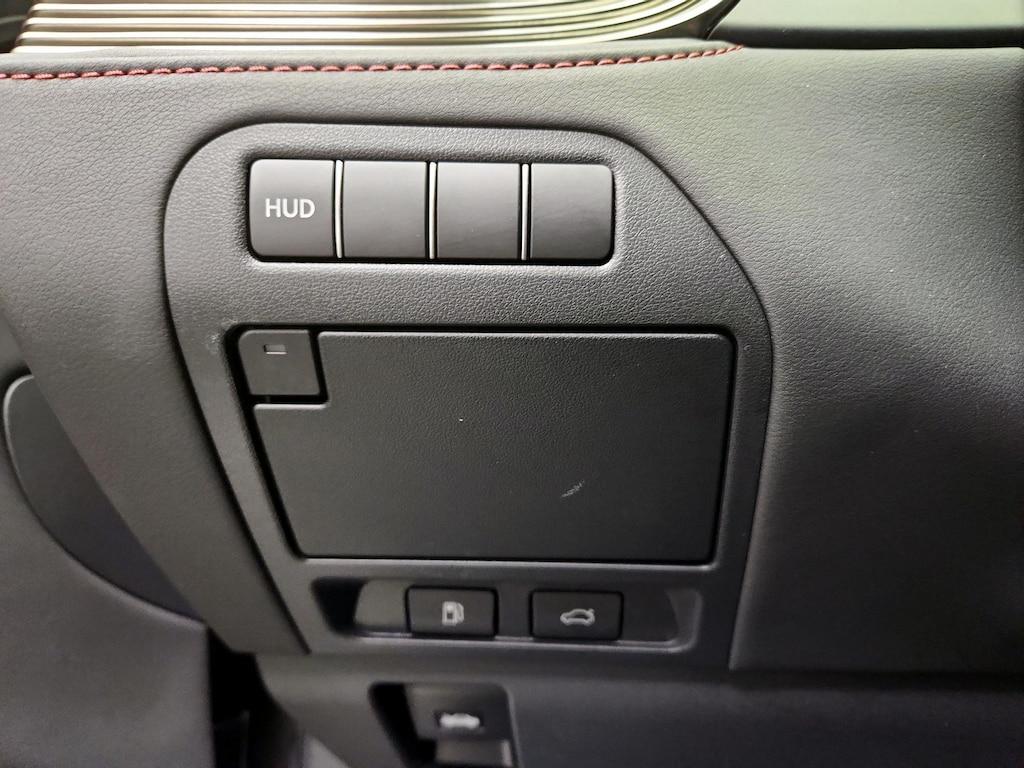 used 2022 Lexus LS 500 car, priced at $57,998