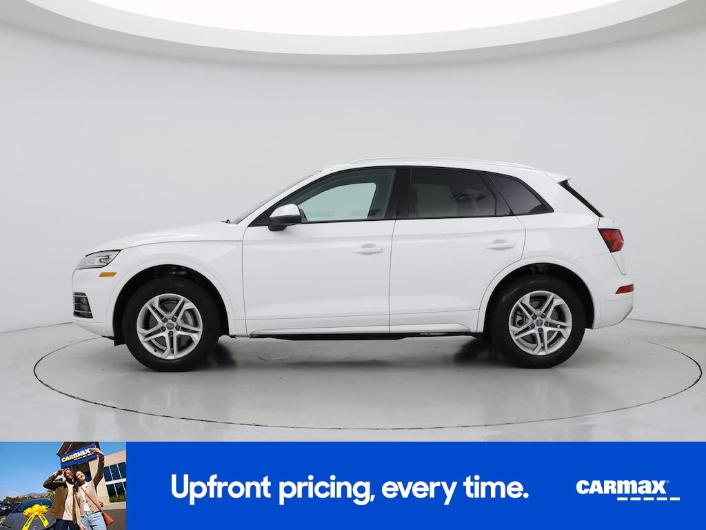 used 2018 Audi Q5 car, priced at $24,998