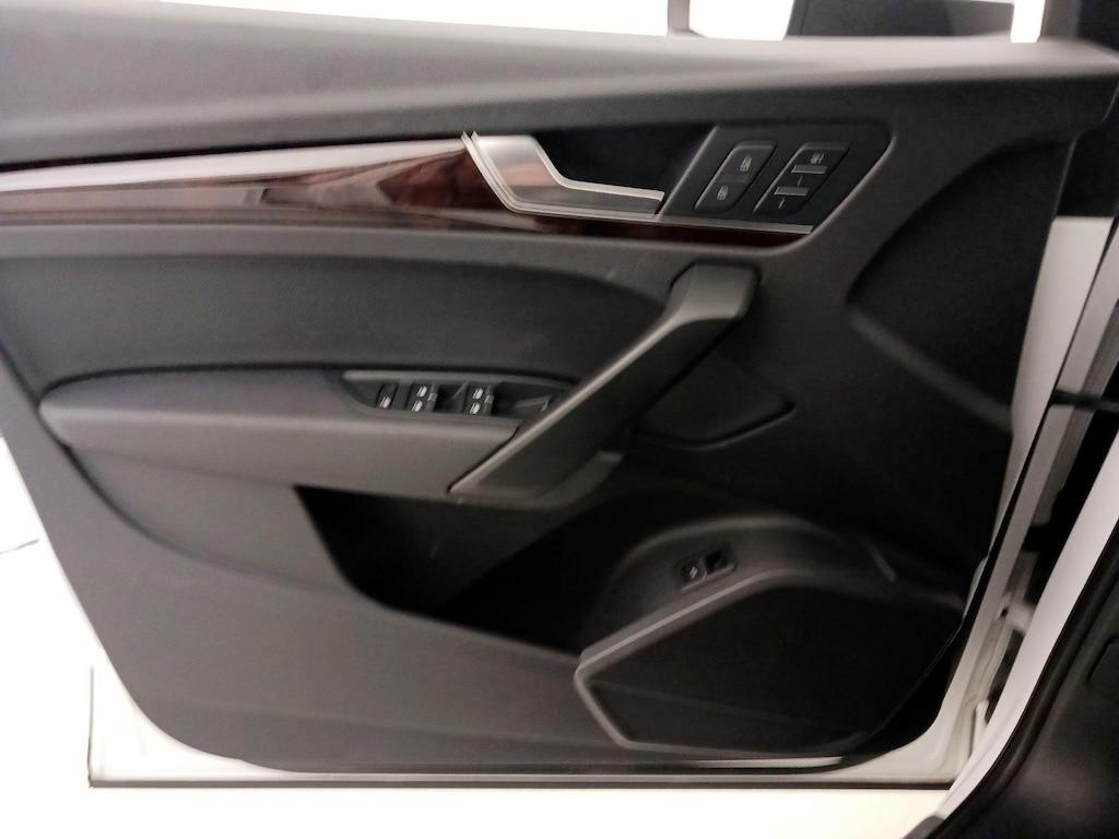 used 2018 Audi Q5 car, priced at $24,998