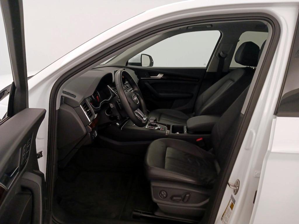 used 2018 Audi Q5 car, priced at $24,998