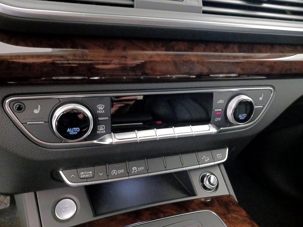 used 2018 Audi Q5 car, priced at $24,998