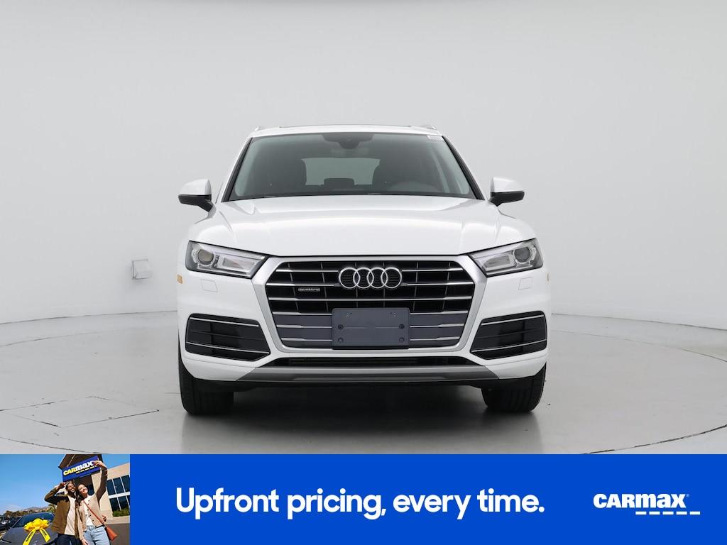 used 2018 Audi Q5 car, priced at $24,998