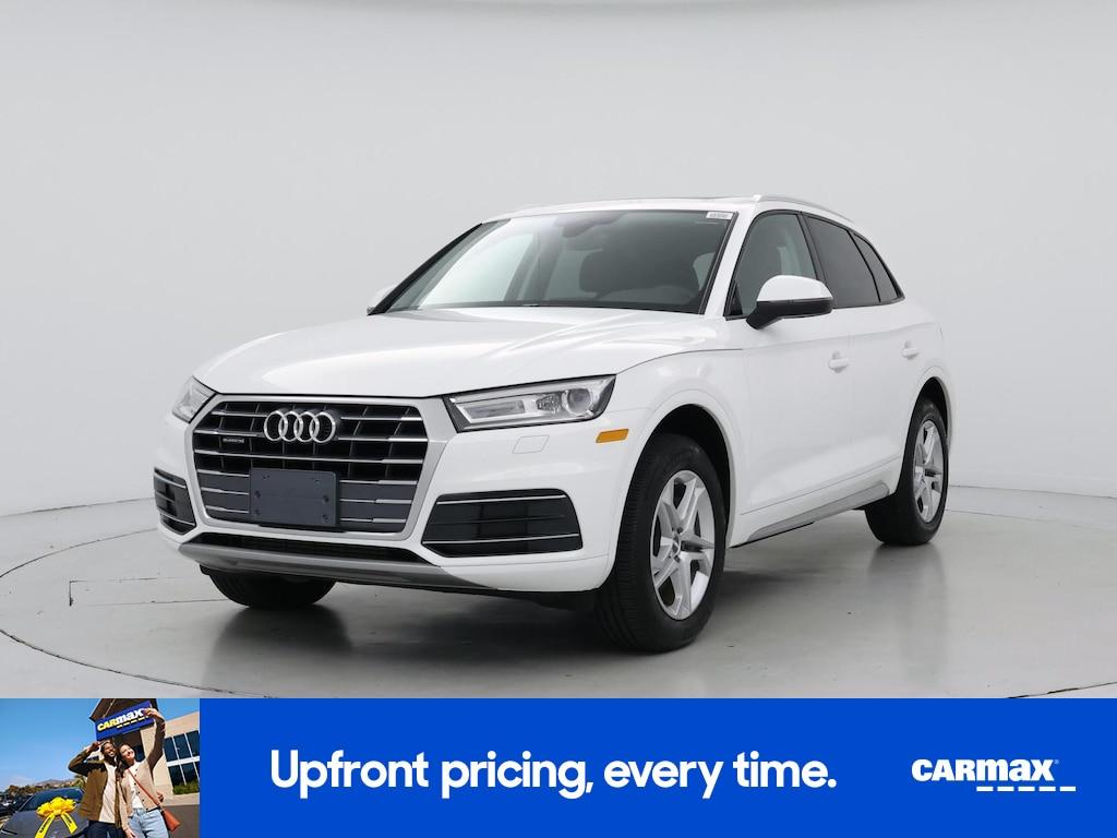 used 2018 Audi Q5 car, priced at $24,998