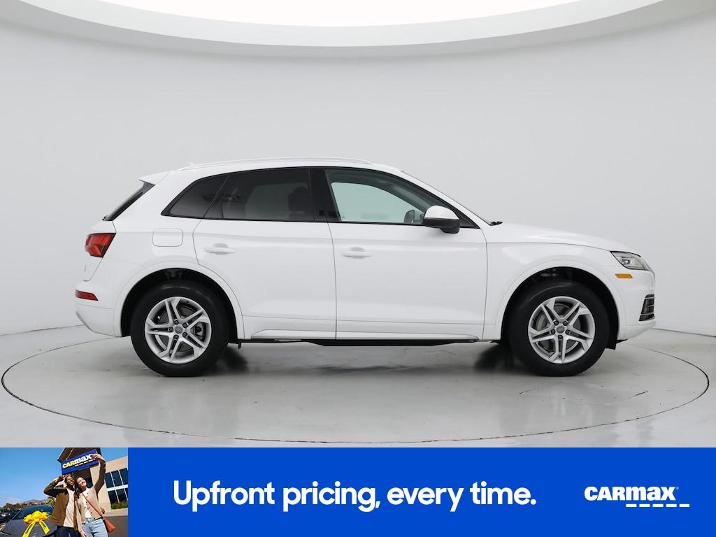 used 2018 Audi Q5 car, priced at $24,998