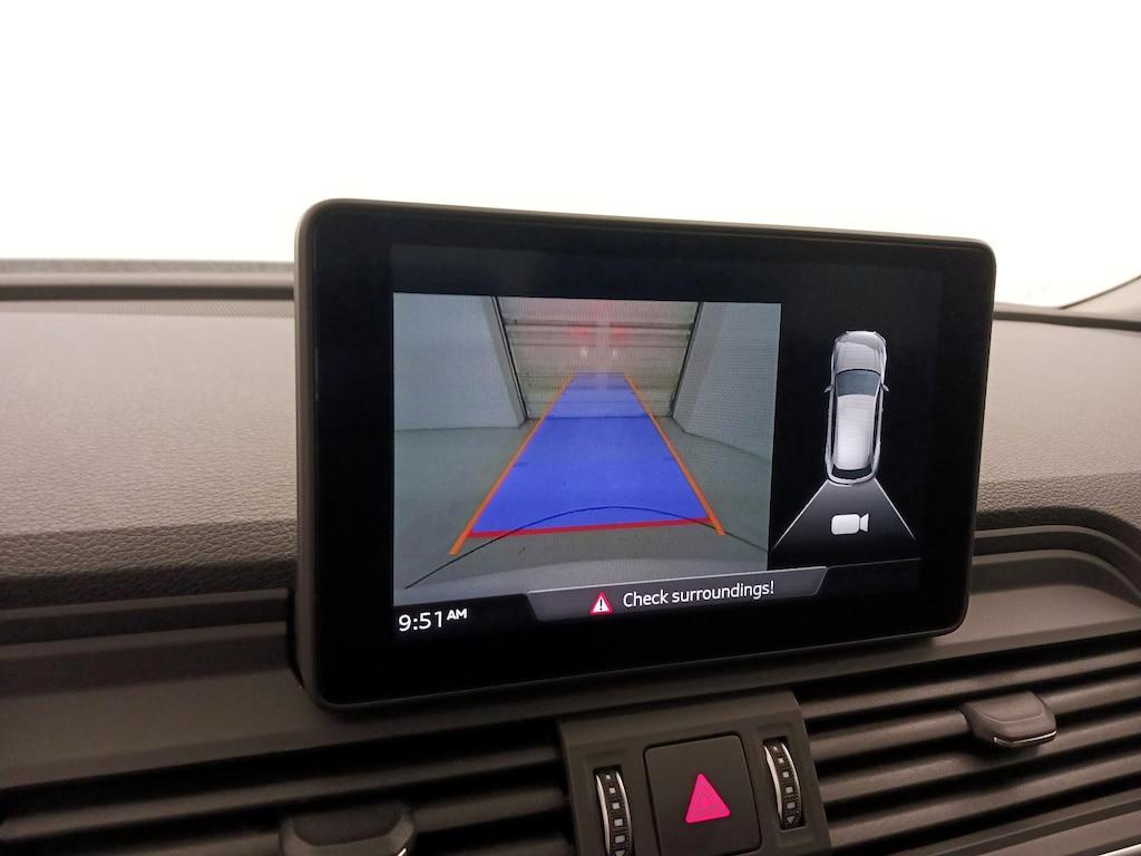 used 2018 Audi Q5 car, priced at $24,998