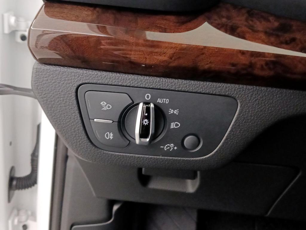 used 2018 Audi Q5 car, priced at $24,998