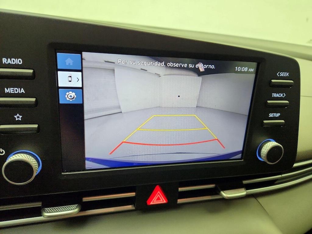used 2024 Hyundai Elantra car, priced at $20,998