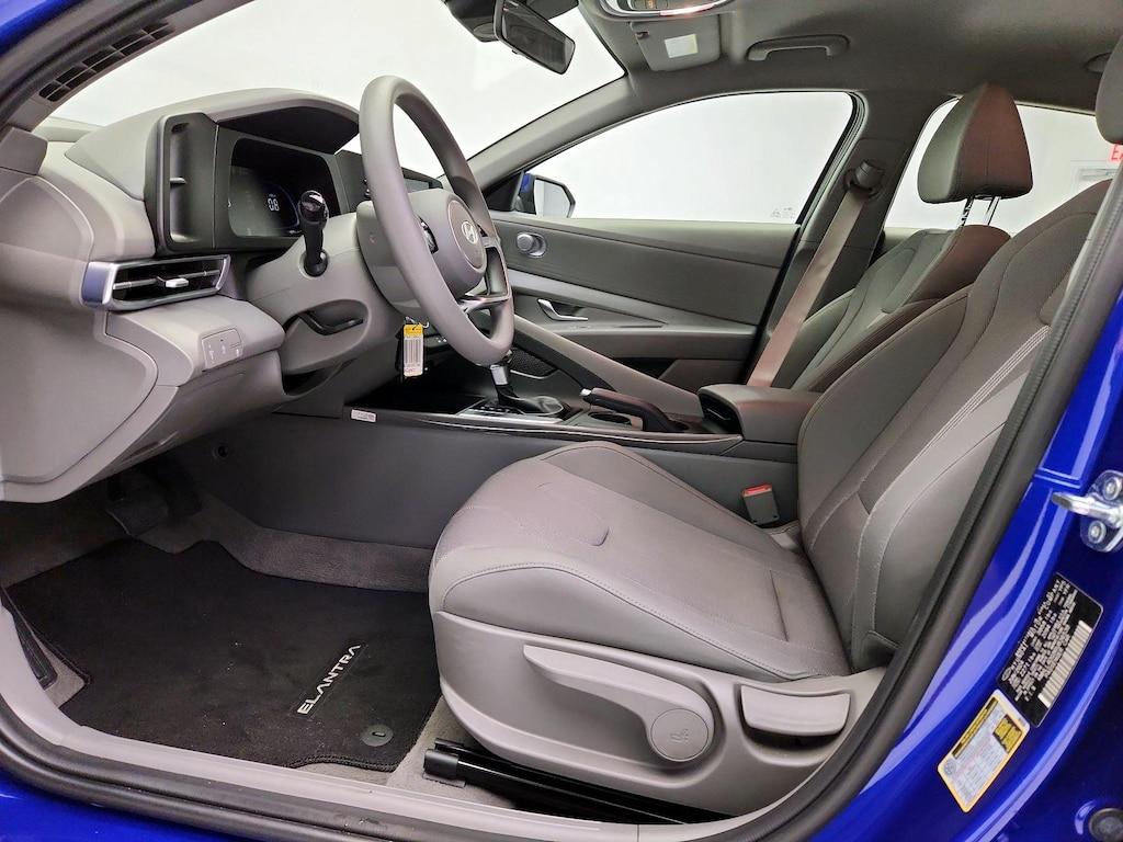 used 2024 Hyundai Elantra car, priced at $20,998