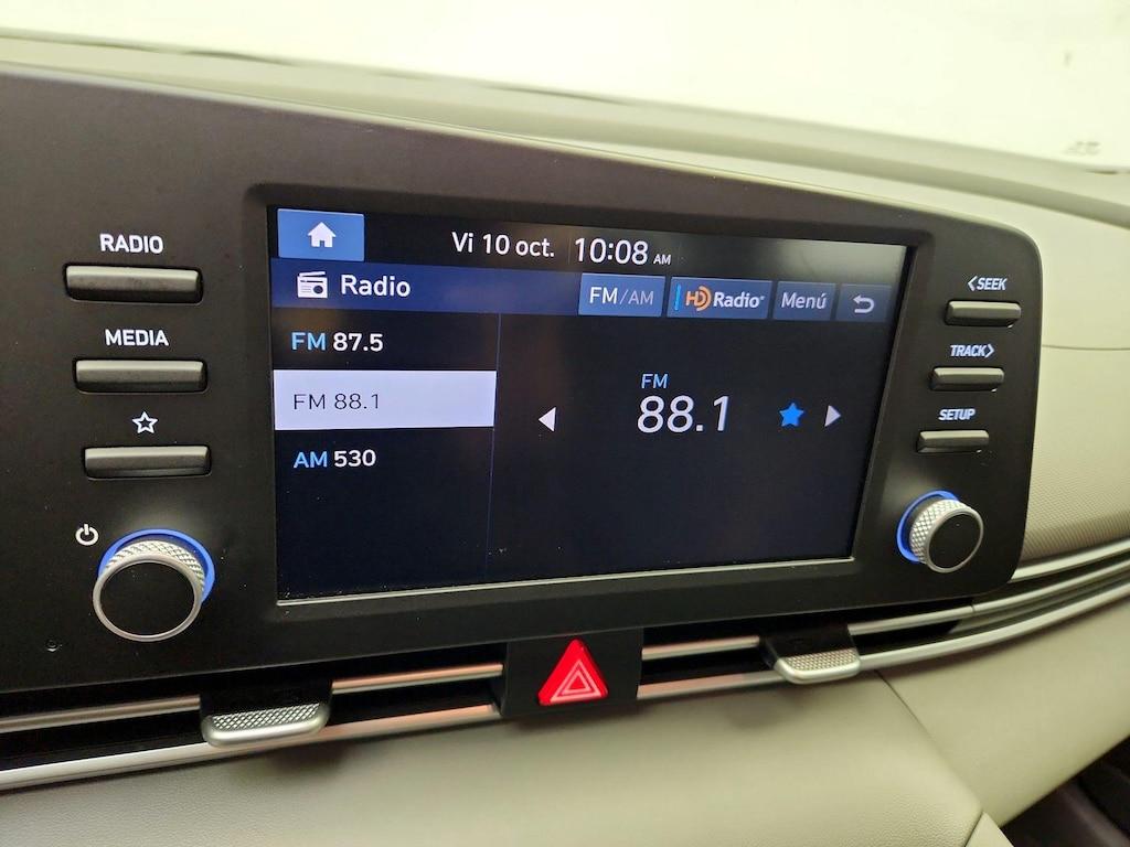 used 2024 Hyundai Elantra car, priced at $20,998