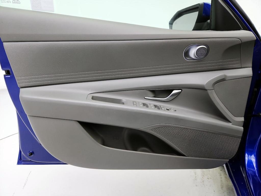 used 2024 Hyundai Elantra car, priced at $20,998