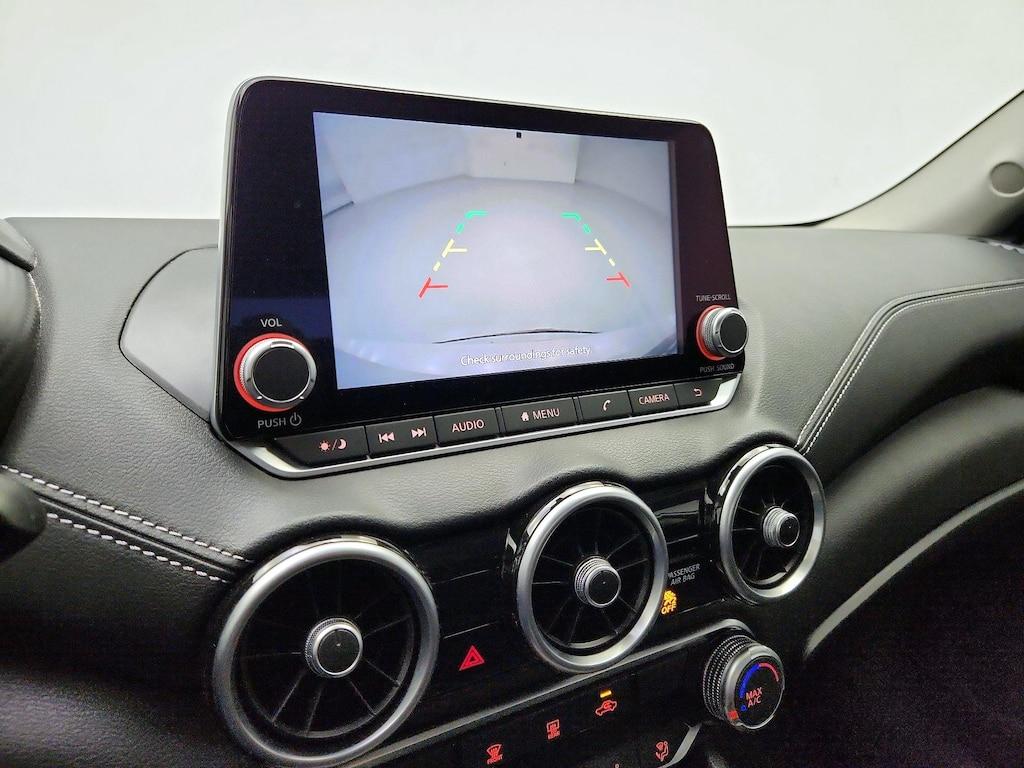 used 2024 Nissan Sentra car, priced at $19,998