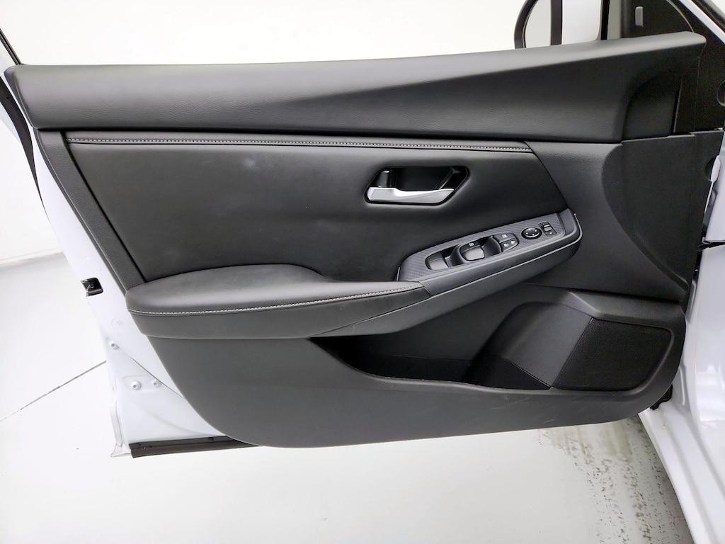 used 2024 Nissan Sentra car, priced at $19,998