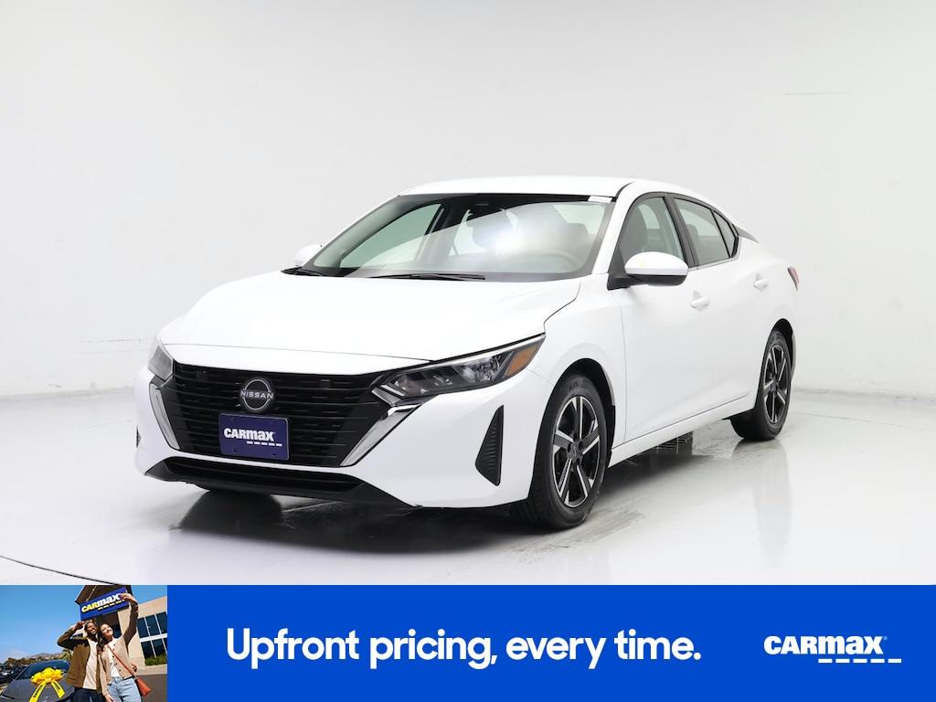 used 2024 Nissan Sentra car, priced at $19,998