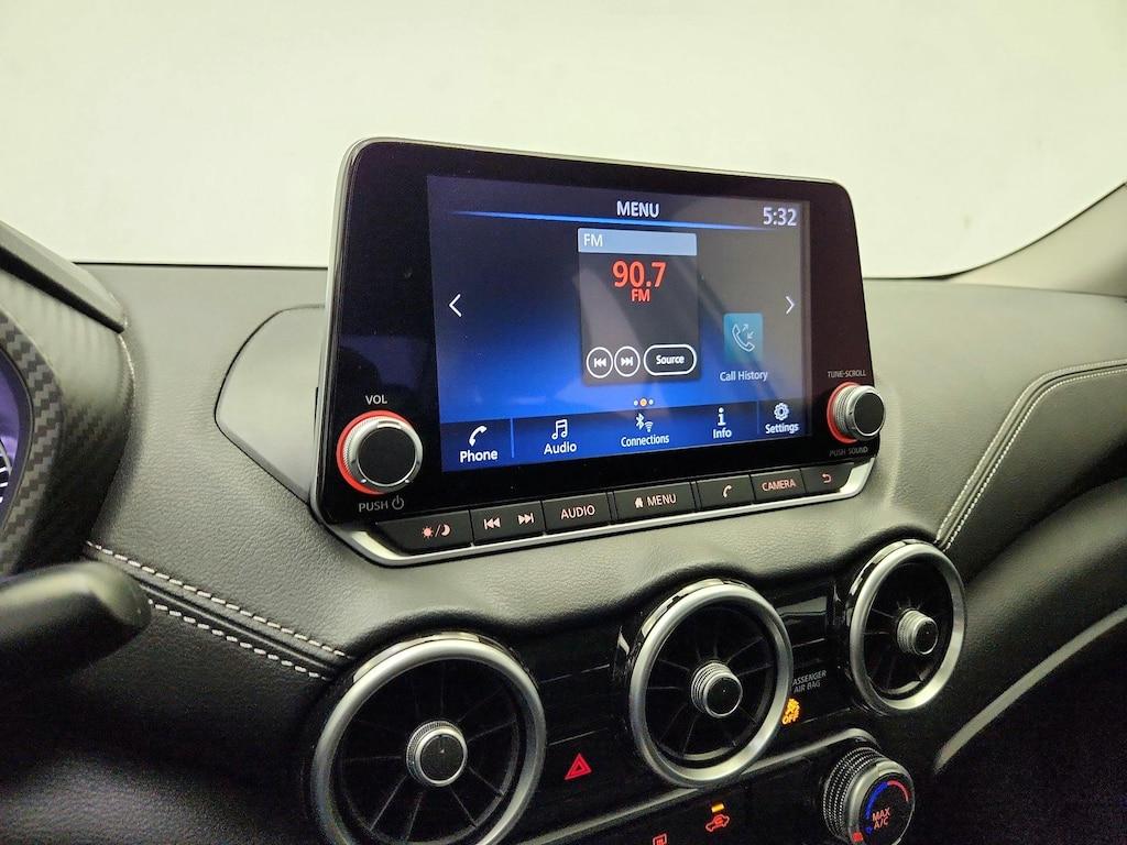 used 2024 Nissan Sentra car, priced at $19,998