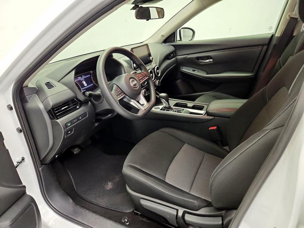 used 2024 Nissan Sentra car, priced at $19,998