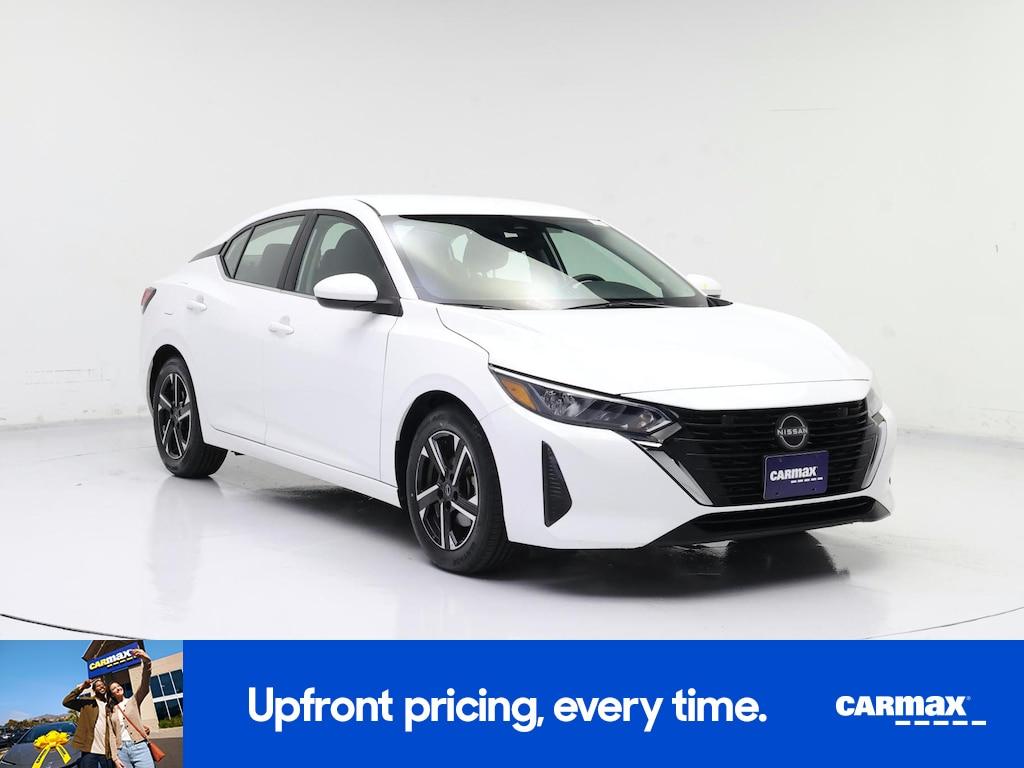 used 2024 Nissan Sentra car, priced at $19,998