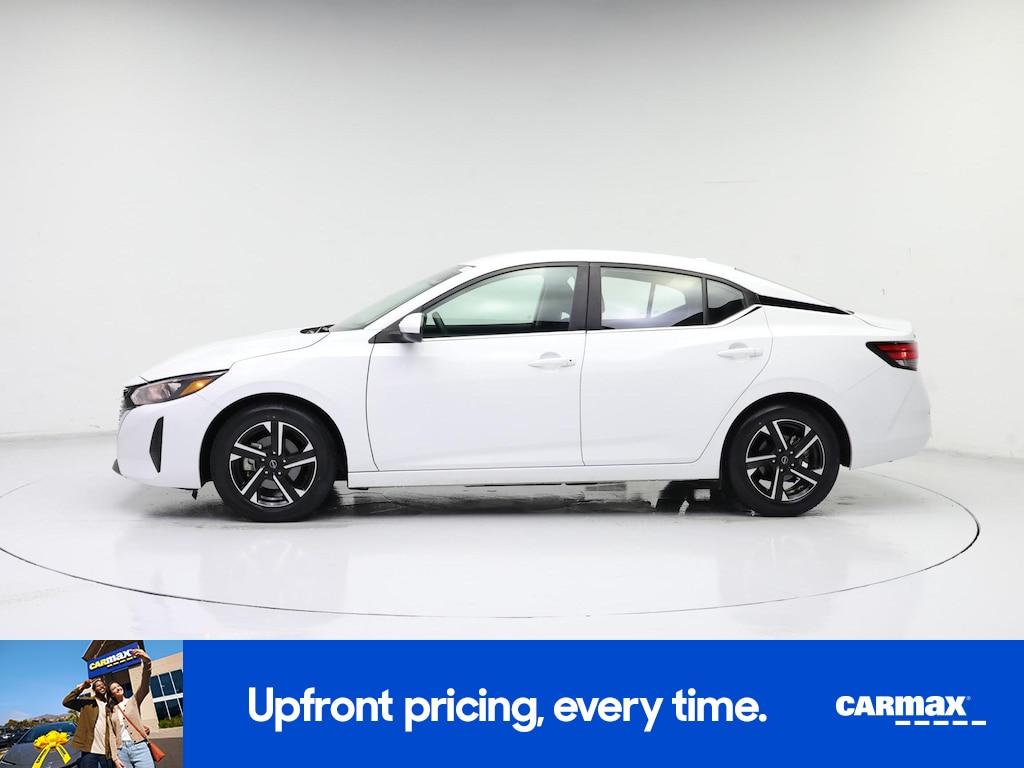 used 2024 Nissan Sentra car, priced at $19,998