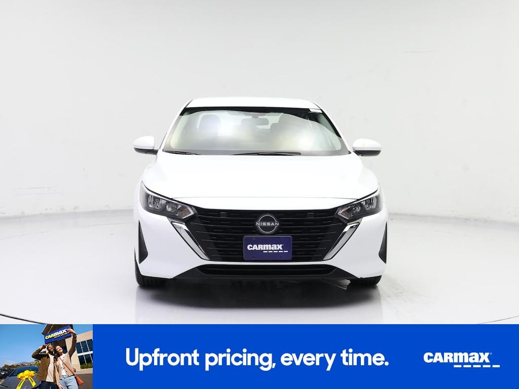 used 2024 Nissan Sentra car, priced at $19,998