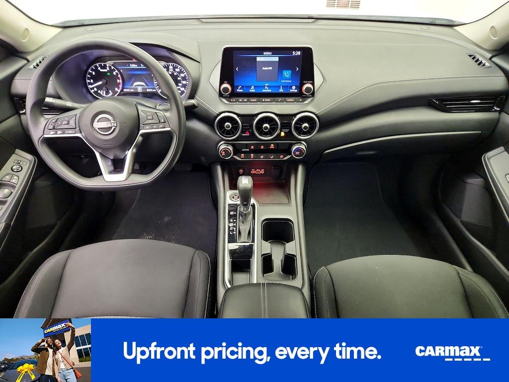 used 2024 Nissan Sentra car, priced at $19,998
