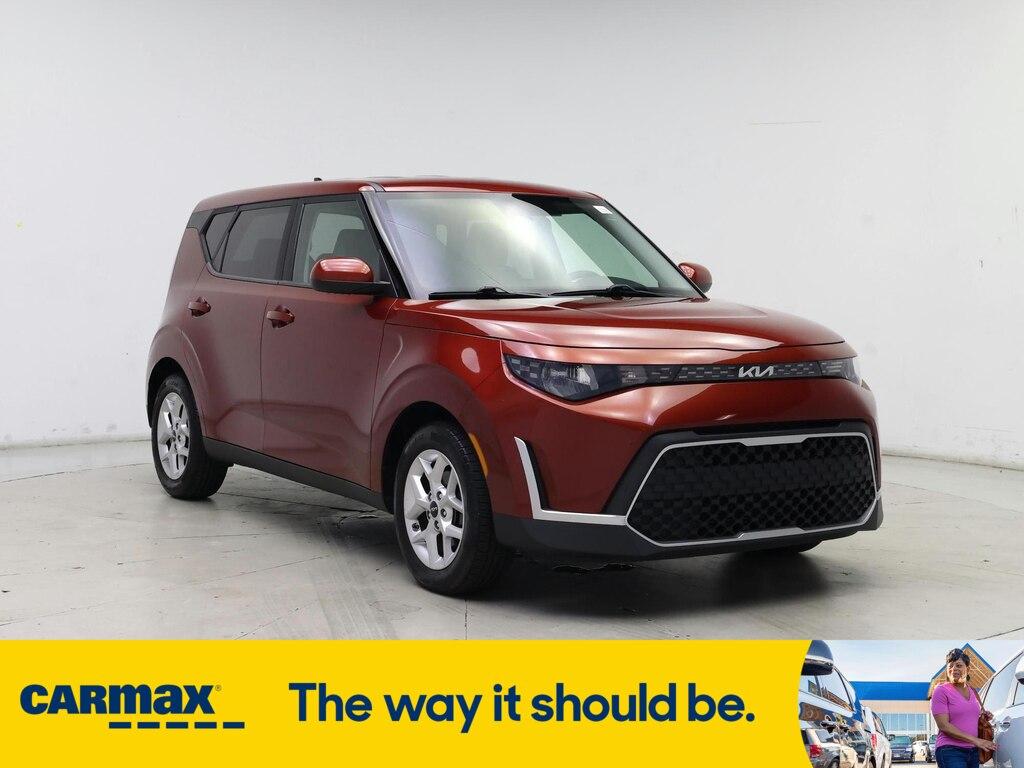 used 2023 Kia Soul car, priced at $17,998