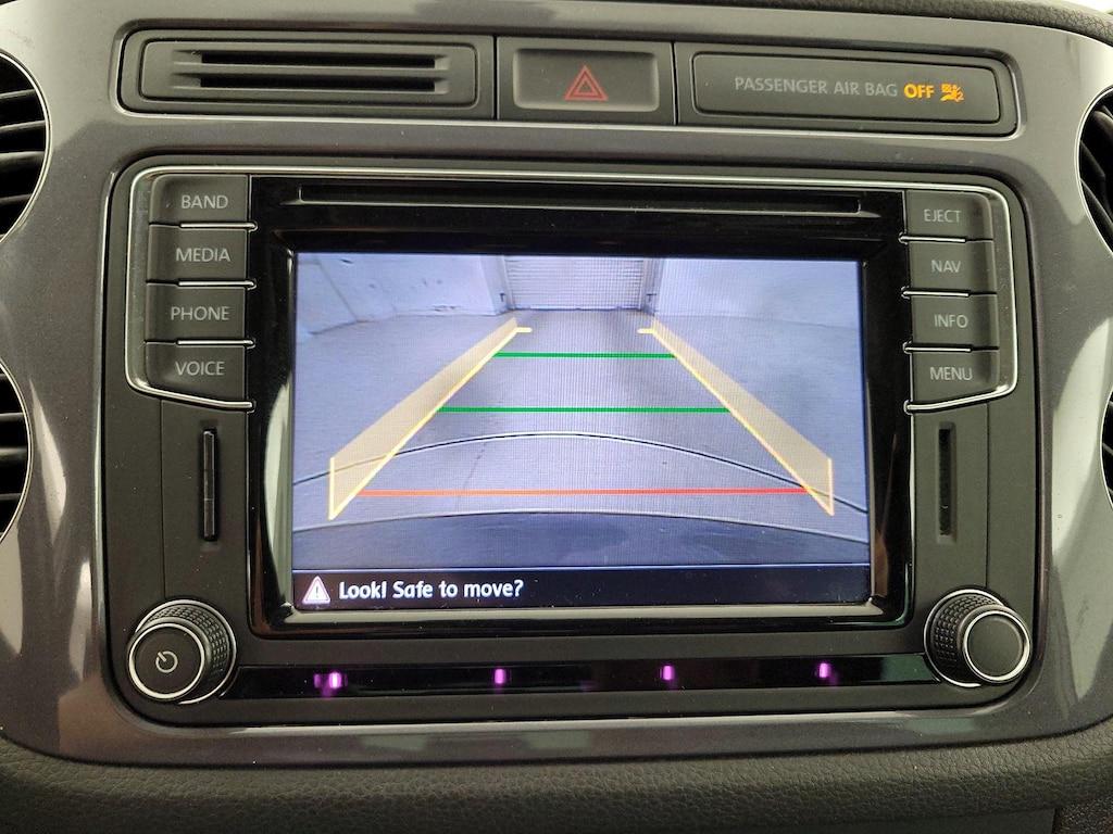 used 2016 Volkswagen Tiguan car, priced at $14,998