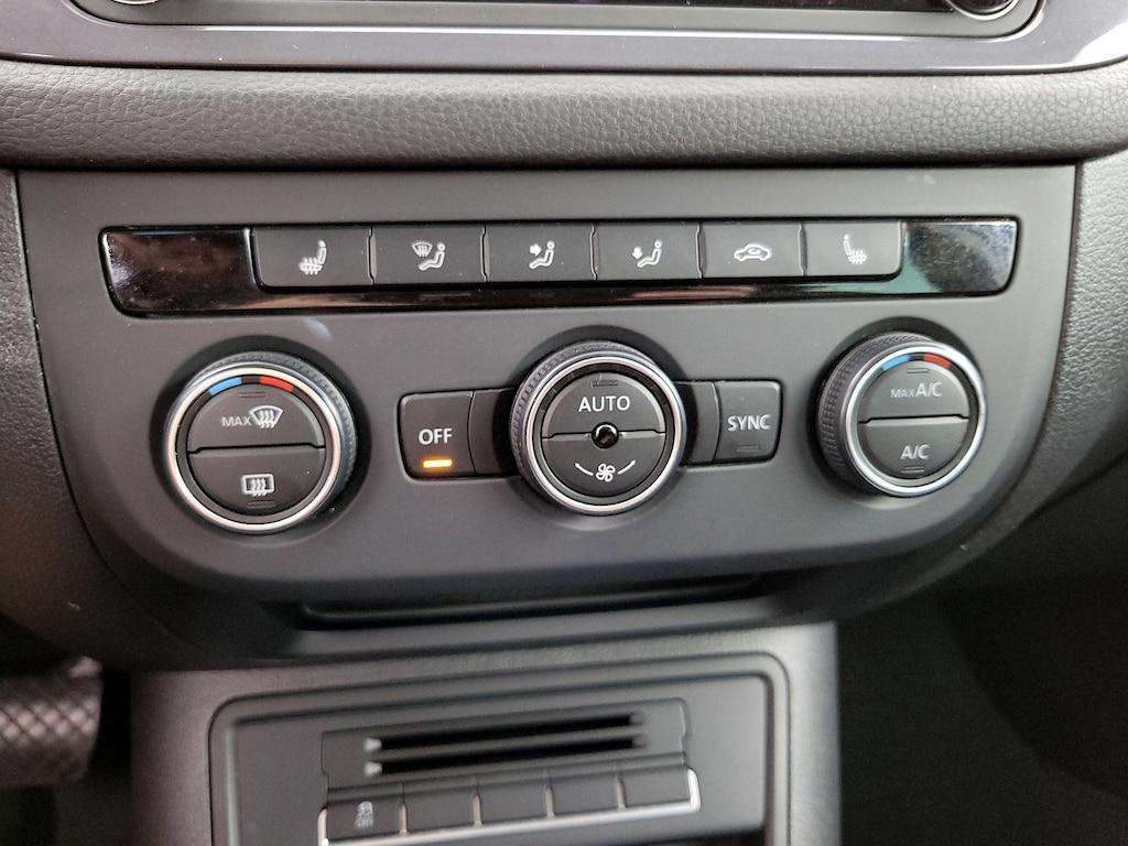 used 2016 Volkswagen Tiguan car, priced at $14,998