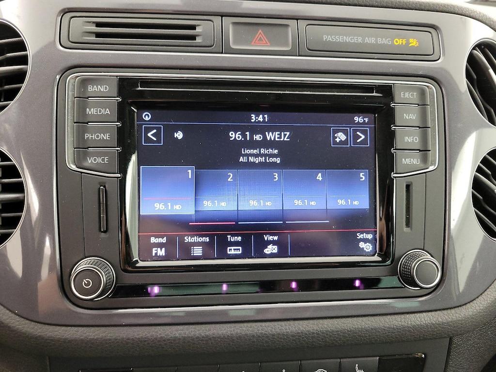 used 2016 Volkswagen Tiguan car, priced at $14,998