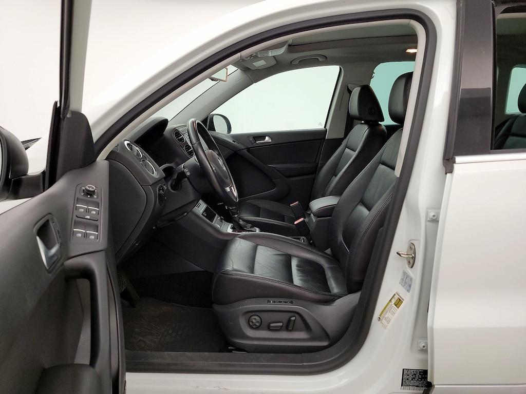 used 2016 Volkswagen Tiguan car, priced at $14,998